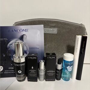 Lancome Skincare Set